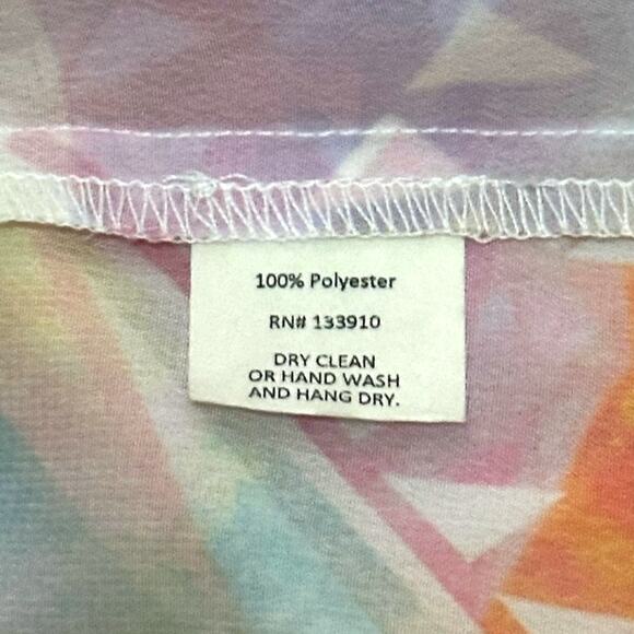 SHOW ME YOUR MUMU Bronte Salvation Mountain Maxi Dress Tropical Beach Cruise - Picture 11 of 13